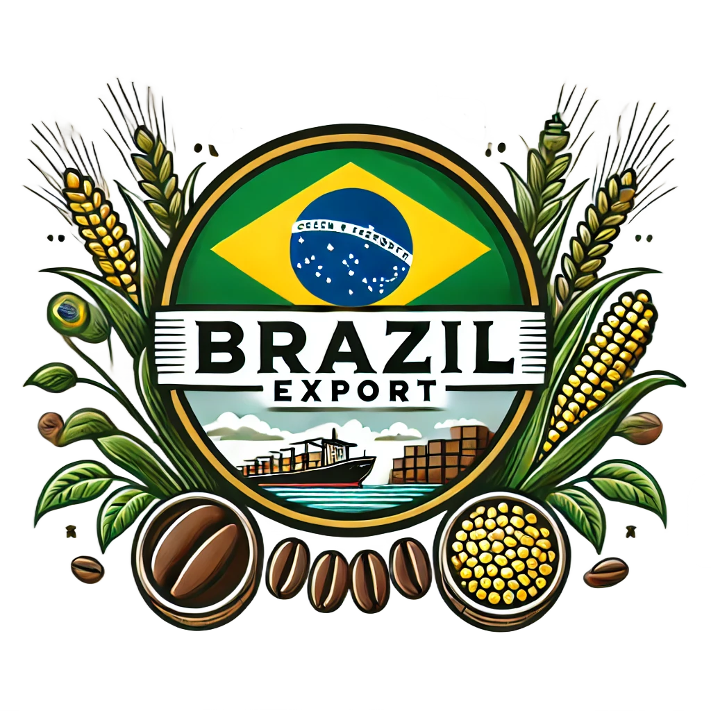 Logo Brazil Export